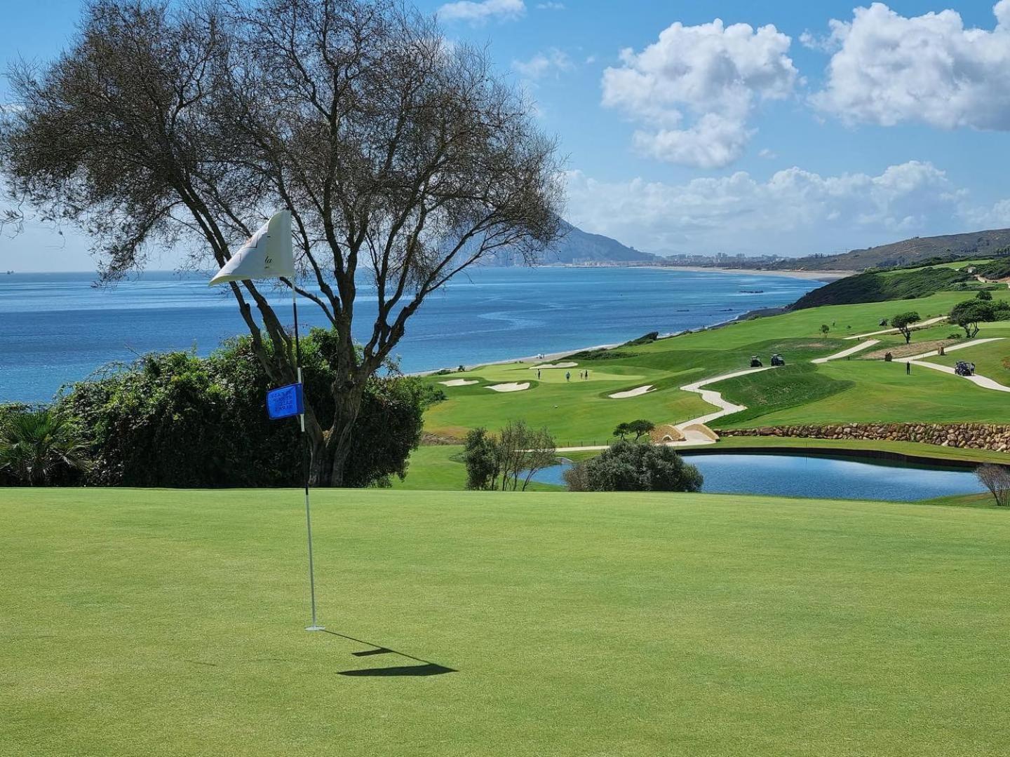 Albatross Golf Suite Alcaidesa Exteriör bild